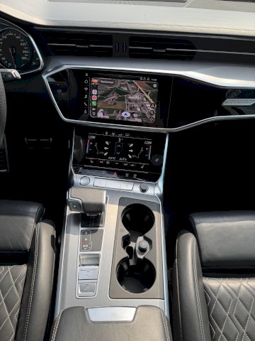 Audi A6 Avant 50 TDI 286 4x4 SLINE SIEGE RS CROCHET BVA