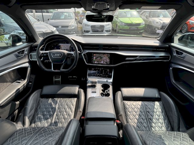 Audi A6 Avant 50 TDI 286 4x4 SLINE SIEGE RS CROCHET BVA