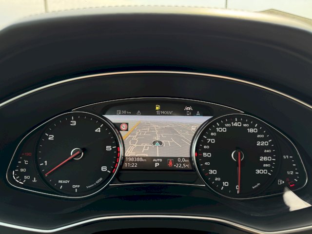 Audi A6 Avant 50 TDI 286 4x4 SLINE SIEGE RS CROCHET BVA
