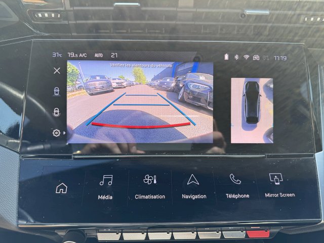 Peugeot 408 PHEV 225 GT 1er MAIN e-EAT8