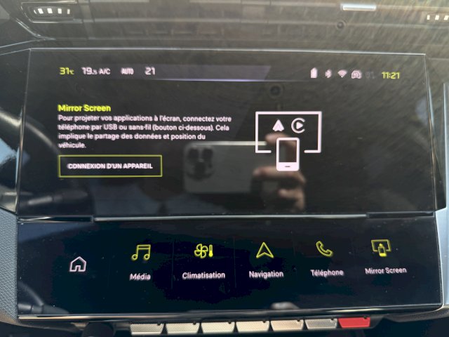 Peugeot 408 PHEV 225 GT 1er MAIN e-EAT8