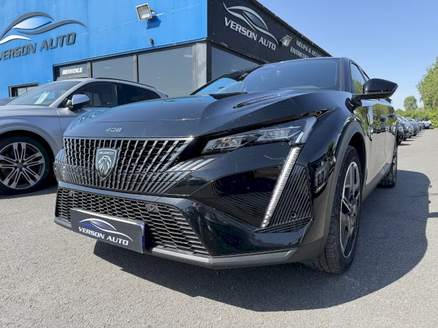 Peugeot 408 PHEV 225 GT 1er MAIN e-EAT8