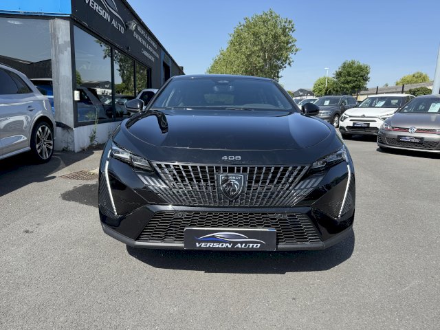 Peugeot 408 PHEV 225 GT 1er MAIN e-EAT8