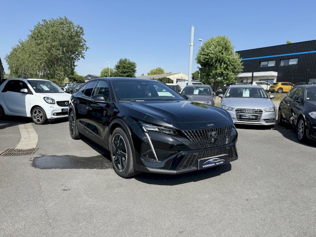 Peugeot 408 PHEV 225 GT 1er MAIN e-EAT8