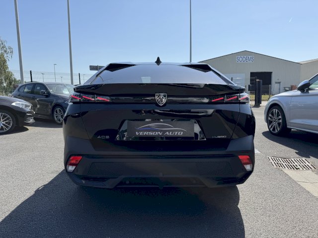 Peugeot 408 PHEV 225 GT 1er MAIN e-EAT8