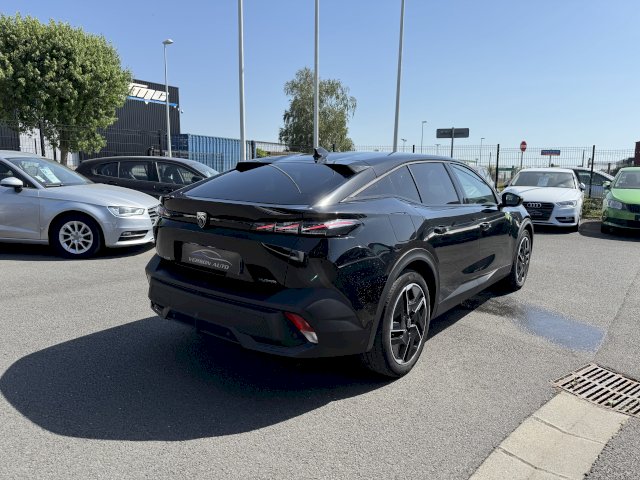 Peugeot 408 PHEV 225 GT 1er MAIN e-EAT8