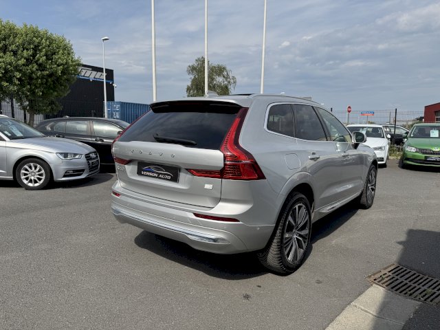 Volvo XC60 T6 AWD 253 + 145 GPS CAM 360 PANO CUIR BVA