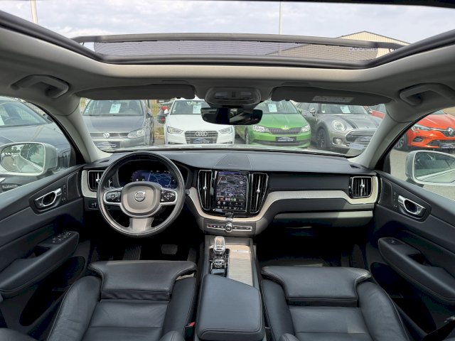 Volvo XC60 T6 AWD 253 + 145 GPS CAM 360 PANO CUIR BVA