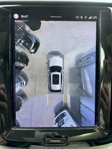 Volvo XC60 T6 AWD 253 + 145 GPS CAM 360 PANO CUIR BVA