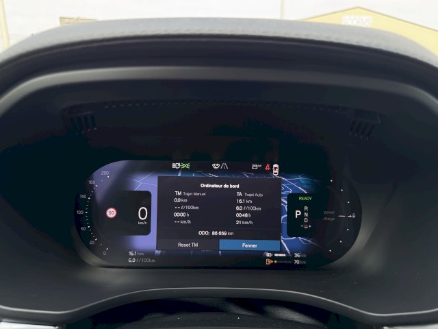 Volvo XC60 T6 AWD 253 + 145 GPS CAM 360 PANO CUIR BVA