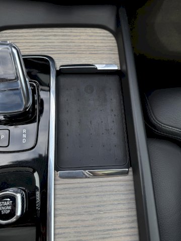 Volvo XC60 T6 AWD 253 + 145 GPS CAM 360 PANO CUIR BVA