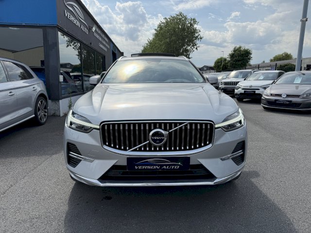 Volvo XC60 T6 AWD 253 + 145 GPS CAM 360 PANO CUIR BVA