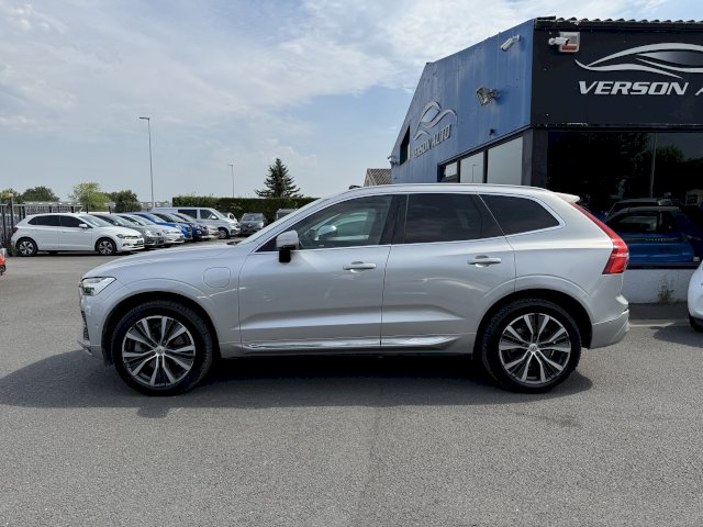 Volvo XC60 T6 AWD 253 + 145 GPS CAM 360 PANO CUIR BVA