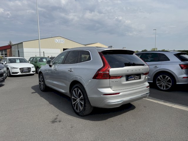 Volvo XC60 T6 AWD 253 + 145 GPS CAM 360 PANO CUIR BVA