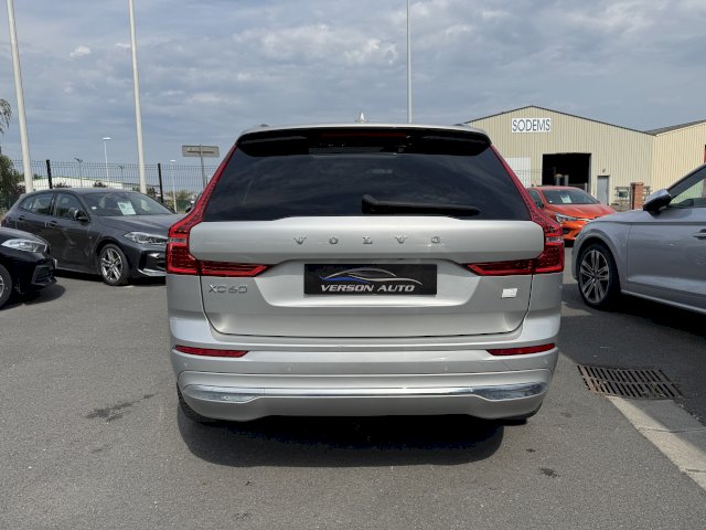 Volvo XC60 T6 AWD 253 + 145 GPS CAM 360 PANO CUIR BVA