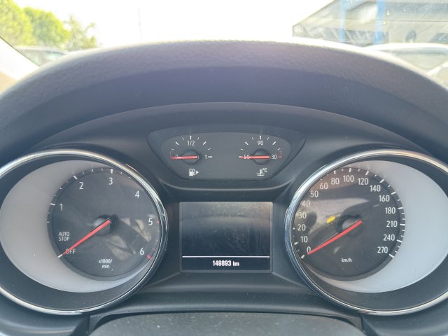 Opel Astra Sports Tourer 1.6 CDTI 110 1er MAIN CARPLAY