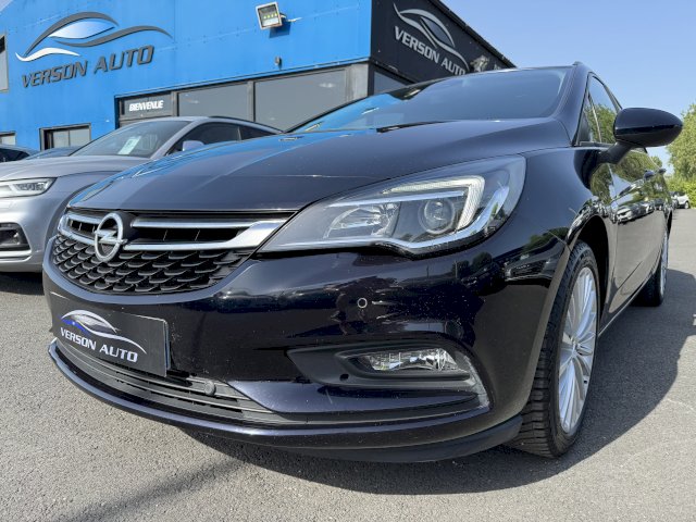 Opel Astra Sports Tourer 1.6 CDTI 110 1er MAIN CARPLAY
