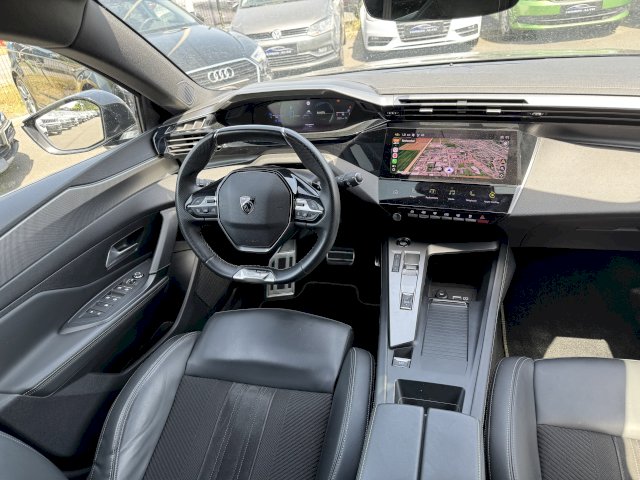 Peugeot 308 PHEV 225 GT 1er MAIN TOIT PANO CAM 360 AGR BVA