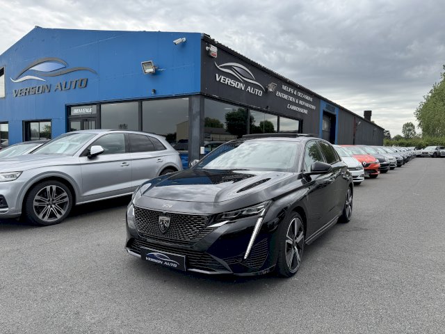 Peugeot 308 PHEV 225 GT 1er MAIN TOIT PANO CAM 360 AGR BVA