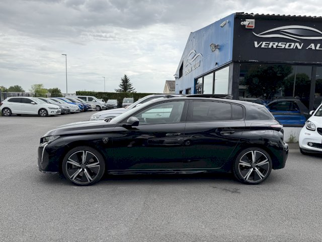Peugeot 308 PHEV 225 GT 1er MAIN TOIT PANO CAM 360 AGR BVA