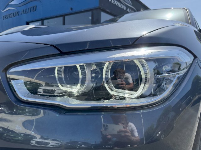 BMW Série 1 118i 136 GPS CUIR FULL LED CAMERA TEL