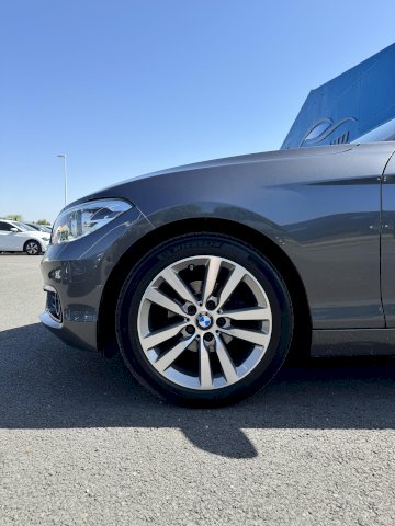 BMW Série 1 118i 136 GPS CUIR FULL LED CAMERA TEL