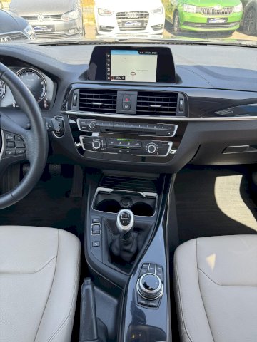 BMW Série 1 118i 136 GPS CUIR FULL LED CAMERA TEL