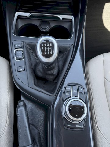 BMW Série 1 118i 136 GPS CUIR FULL LED CAMERA TEL