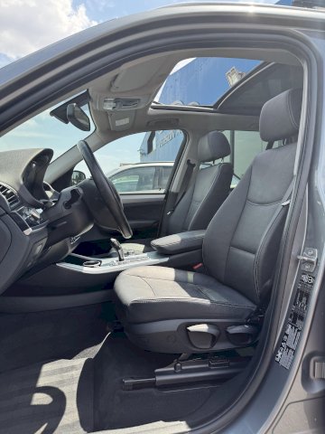 BMW X3 xDrive28iA 245 GPS TOIT PANO CUIR TEL BVA