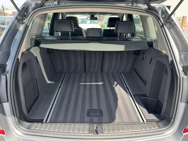 BMW X3 xDrive28iA 245 GPS TOIT PANO CUIR TEL BVA