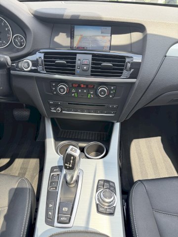 BMW X3 xDrive28iA 245 GPS TOIT PANO CUIR TEL BVA
