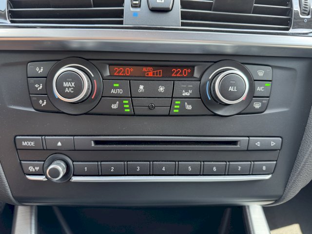 BMW X3 xDrive28iA 245 GPS TOIT PANO CUIR TEL BVA