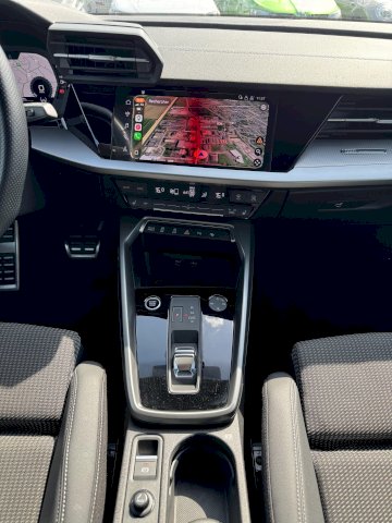Audi A3 Sportback 30 TFSi mHEV S LINE + SIEGES RS BVA