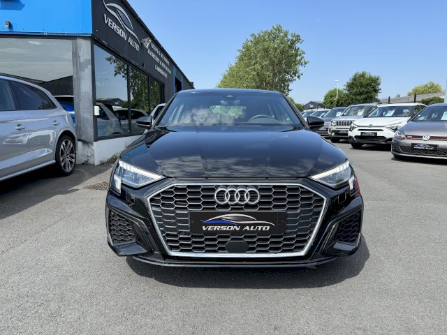 Audi A3 Sportback 30 TFSi mHEV S LINE + SIEGES RS BVA
