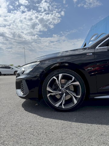 Audi A3 Sportback 30 TFSi mHEV S LINE + SIEGES RS BVA