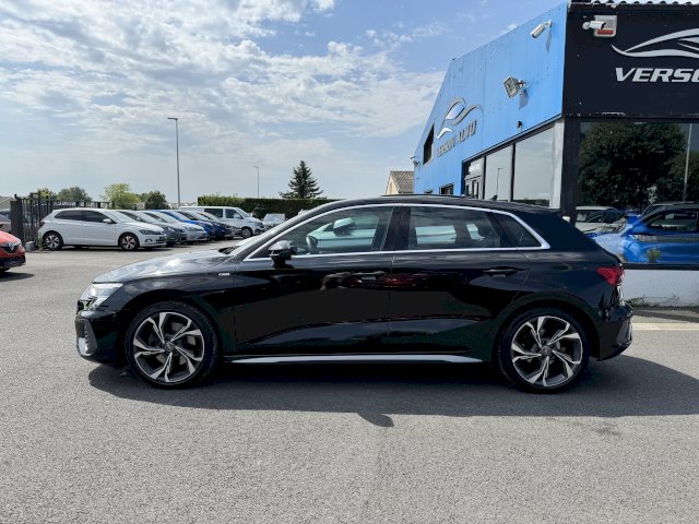 Audi A3 Sportback 30 TFSi mHEV S LINE + SIEGES RS BVA
