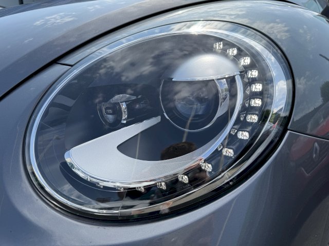 Volkswagen Coccinelle Beetle Cabriolet TSI 150 COUTURE DSG7