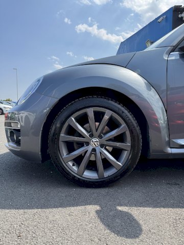 Volkswagen Coccinelle Beetle Cabriolet TSI 150 COUTURE DSG7