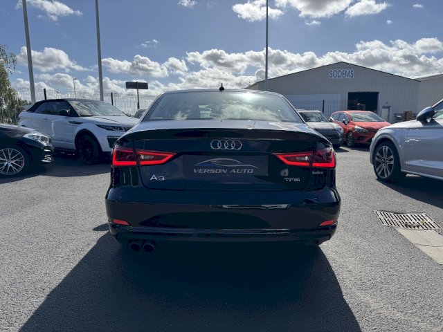 Audi A3 Berline 1.8 TFSI 180 1er MAIN GPS XENON LED TEL