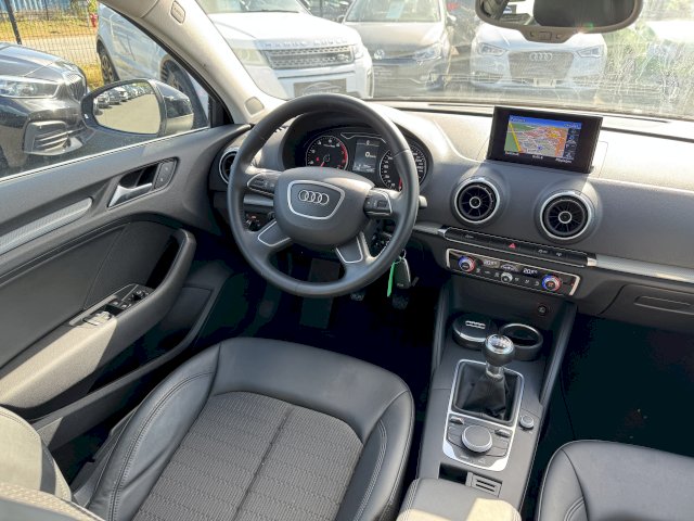 Audi A3 Berline 1.8 TFSI 180 1er MAIN GPS XENON LED TEL