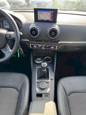 Audi A3 Berline 1.8 TFSI 180 1er MAIN GPS XENON LED TEL