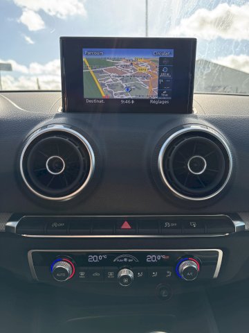 Audi A3 Berline 1.8 TFSI 180 1er MAIN GPS XENON LED TEL