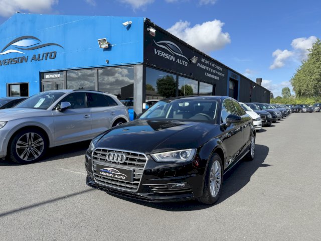 Audi A3 Berline 1.8 TFSI 180 1er MAIN GPS XENON LED TEL