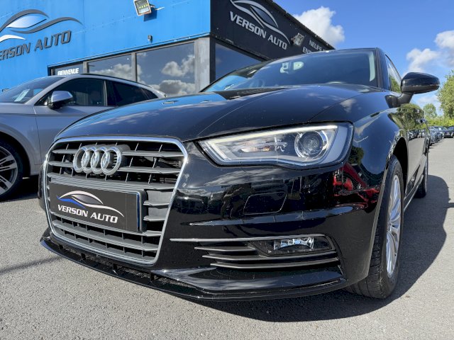 Audi A3 Berline 1.8 TFSI 180 1er MAIN GPS XENON LED TEL