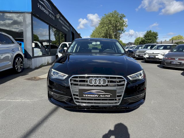 Audi A3 Berline 1.8 TFSI 180 1er MAIN GPS XENON LED TEL