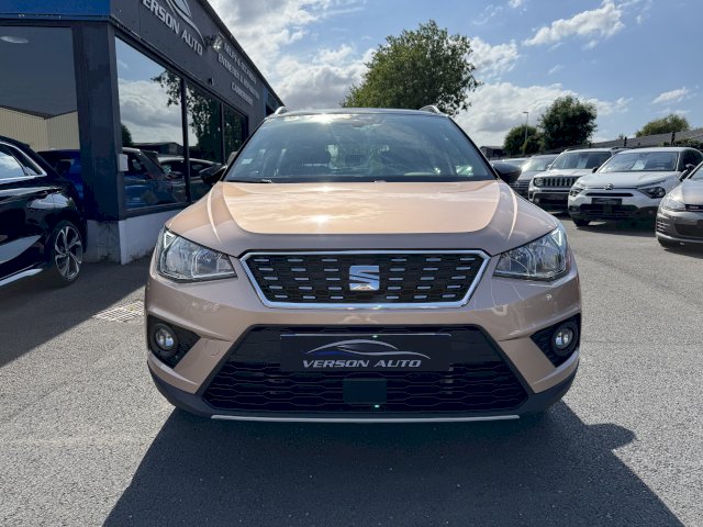 Seat Arona 1.6 TDi 115 Xcellence KEYLESS CARPLAY GPS