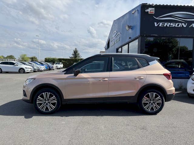 Seat Arona 1.6 TDi 115 Xcellence KEYLESS CARPLAY GPS