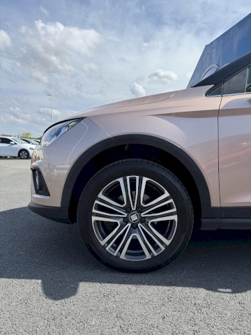 Seat Arona 1.6 TDi 115 Xcellence KEYLESS CARPLAY GPS