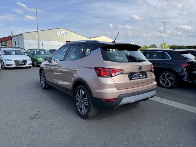 Seat Arona 1.6 TDi 115 Xcellence KEYLESS CARPLAY GPS