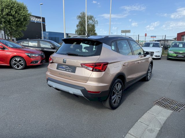 Seat Arona 1.6 TDi 115 Xcellence KEYLESS CARPLAY GPS